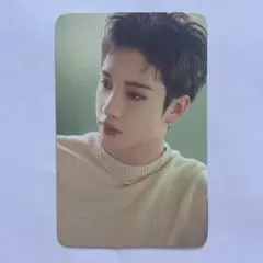 StrayKids バンチャン シーグリ 2021 トレカ