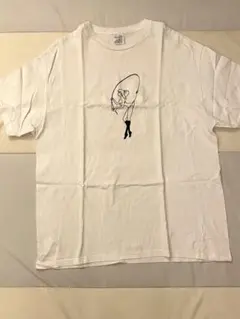 【最終値下げ】【正規店購入】 WHIMSY イラスト付き Tシャツ XLのサムネイル