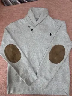 【レア物】Polo Ralph Lauren グレー スウェット M