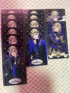 ツイステッドワンダーランド ヴィル アルカナカード まとめ売り