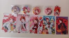 すとぷり莉犬くん ブロマイド・缶バッジ・キーホルダー10点まとめ売り