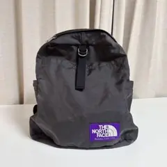 THE NORTH FACE パープルレーベル グレー リュック