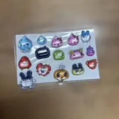 正規品　たまごっち　しずくちゃん　おすそ分け　ボンボンドロップシール