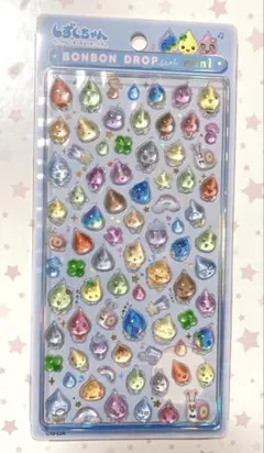 しずくちゃん ボンドロシール ミニ 正規品