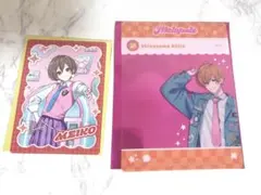 プロセカ メロパレ 彰人 クリアカード MEIKO トレーディングカード
