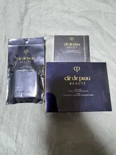 新品　クレドポーボーテ　ファンデーション　オークル10