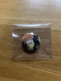 ハイキュー!! キャラバッジコレクション Winter ver. 日向翔陽