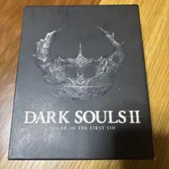 PS3 dark soulsⅡ ダークソウル2 限定版