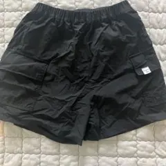 Calvin Spin 黒 ハーフパンツ 150