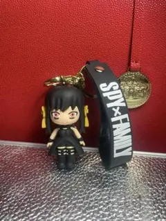 SPY×FAMILY ヨル・フォージャー　フィギュアキーホルダー