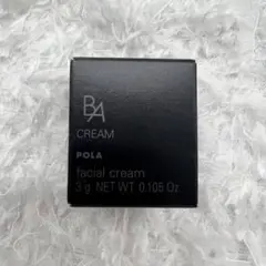 POLA　 ポーラ　B.Aクリーム 3g フェイスクリーム