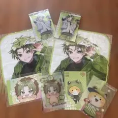 カラフルピーチ　シヴァ　8点セット