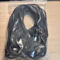 【中古】ヨドバシカメラブランド 有線LANケーブル10m 6