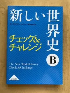 新しい世界史　チェック&チャレンジ