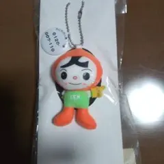 やなせたかし 人権まもるくんキーホルダー