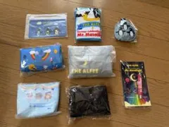 ウォルピスカーター グッズセット ぬいぐるみ 缶バッジ 他 - メルカリ