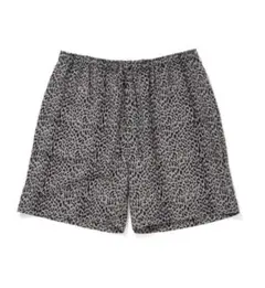 Mサイズ 新品 HIDEANDSEEK Leopard Shortのサムネイル