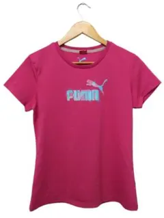 (PUMA)　プーマ　Tシャツ