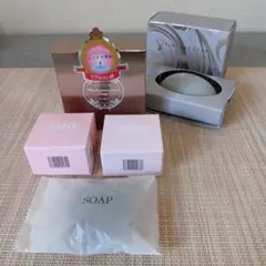 ★ 韓国コスメソープおまとめセット
