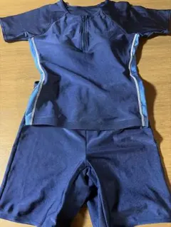 ま*こ様 ネイビー セパレート水着 Lサイズ
