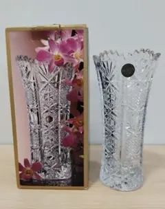 2025年最新】カットガラス 花瓶の人気アイテム - メルカリ