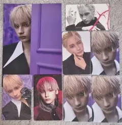 ヒュニンカイ　トレカ　HMVラキドロ　 TXT　アルバム