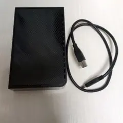 マーシャル シェルター外付けハードディスク 1.0TB
