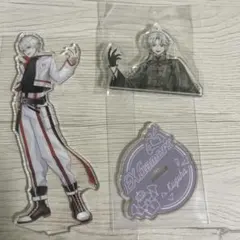 葛葉　スイパラ　アクスタ　スーベニア　キーホルダー　2点セット