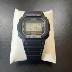 CASIO G-SHOCK DW-5600E-1 腕時計 デジタル 本体のサムネイル