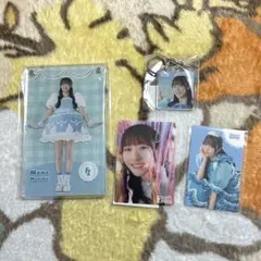 【定価以下】FRUITSZIPPER 真中まな すきくじ 4点セット