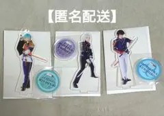 映画刀剣乱舞　アクリルスタンドコレクション