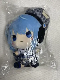 未開封 ホロライブ×ドン・キホーテ 星街すいせい もちどる ぬいぐるみ