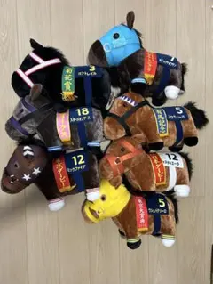 2026年最新】サラブレッドコレクション ぬいぐるみ11の人気アイテム