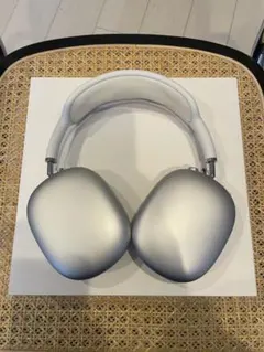 2025年最新】AIRPODs max シルバー 正規品の人気アイテム - メルカリ