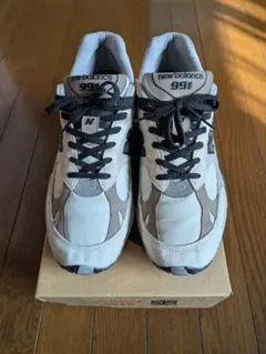 2026年最新】new balance m991の人気アイテム - メルカリ