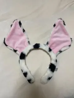 東京ディズニーリゾート 101匹わんちゃん カチューシャ レア　完売品
