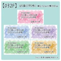 アリス様専用ページ