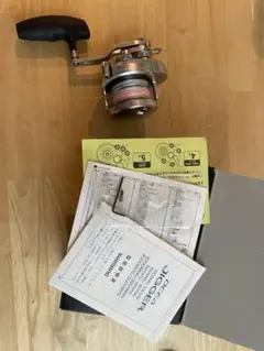 SHIMANO 17OCEA JIGGER 2001NRHG - メルカリ