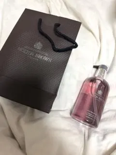 【新品】Molton Brown デリシャス　ルバーブ＆ローズ　ハンドウォッシュ