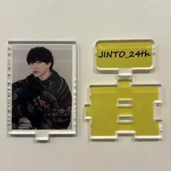 M!LK 吉田仁人 アクスタ 生誕 24歳 アクリルスタンド みるく