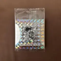 ドラゴンボール40周年記念 オリジナルイラストレーション シールウエハース2