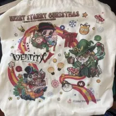 IdentityV MERRY STARRY CHRISTMAS トートバッグ