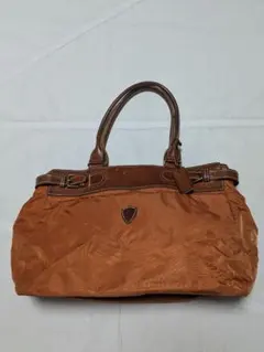 自*転様 Felisi 04-21 レザー×ナイロン トートバッグ ビジネスバッ