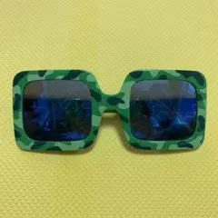 ディズニー　サングラス　トイストーリー　グリーンアーミーメン