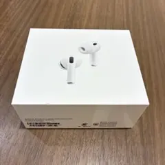【新品未使用】Apple AirPods Pro 3 本体 ホワイト