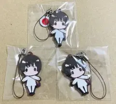 ヘタリア ラバーストラップ ラバスト 日本 セット