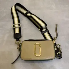 Marc Jacobs ベージュ ショルダーバッグ