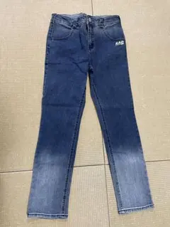 RAD CUSTOM 래드 커스텀 데님 청바지 데님 바지