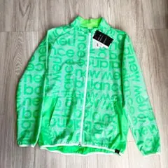 【新品】ニューバランス ゴルフ フルジップ ジャケット