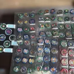 【限定品あり】妖怪メダルまとめ売り78枚セット